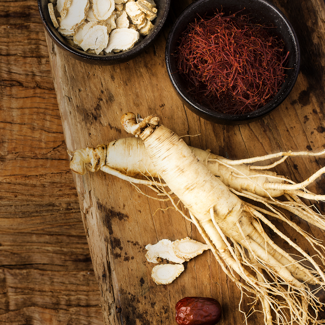 The healthy rise of the adaptogens.